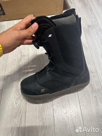Сноубордические ботинки K2 мужские
