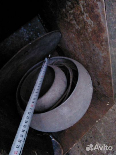 Плита чугунная для печи бу