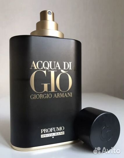 Туалетная вода Giorgio Armani Acqua di Gio