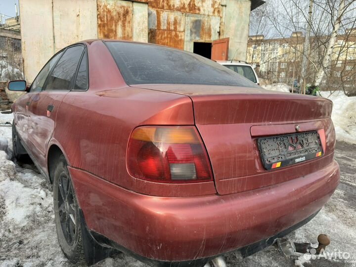 Разбор Audi a4b5 1.9 TDI