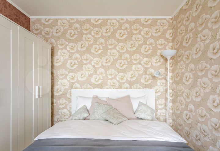 1-к. квартира, 30,9 м², 8/9 эт.