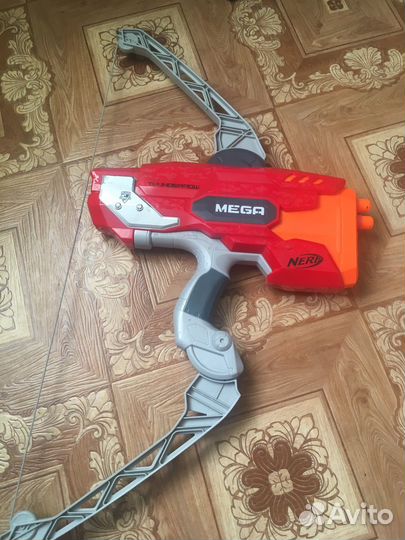 Nerf mega thunderbow