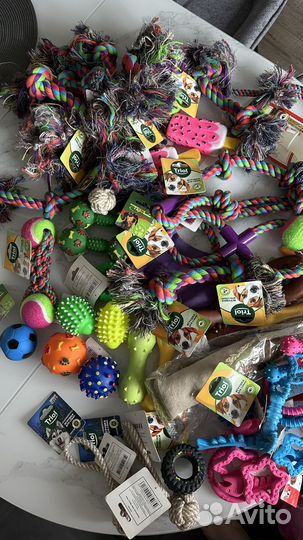 Игрушки для собак Triol новые