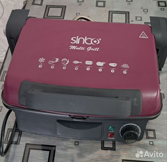 Электрогриль