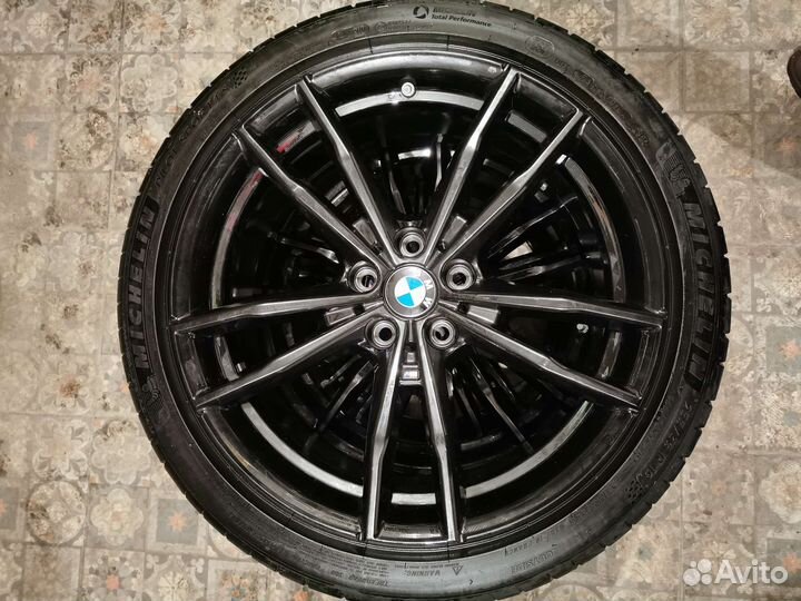 Оригинальные колеса в сборе BMW 3/4 series