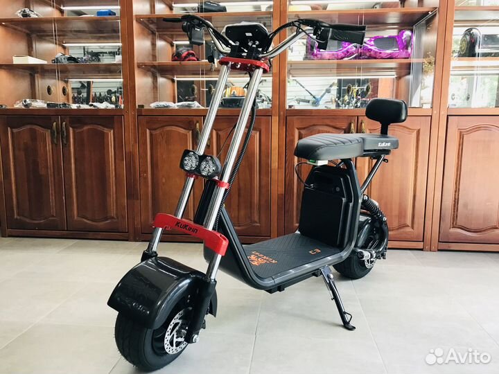 Электросамокат Kugoo Kirin C3 2023