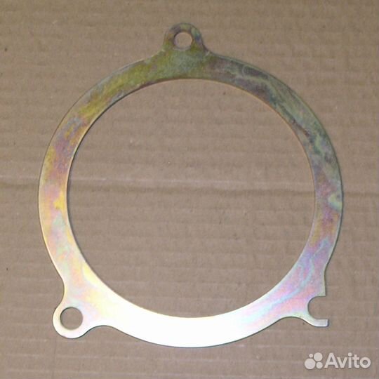 Прокладка гбц ямз-7511 (раздельная головка цилиндр
