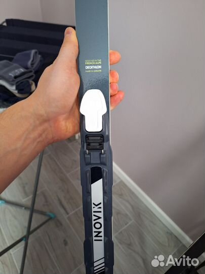 Беговые лыжи