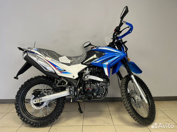 Motoland XR250 Enduro, без птс