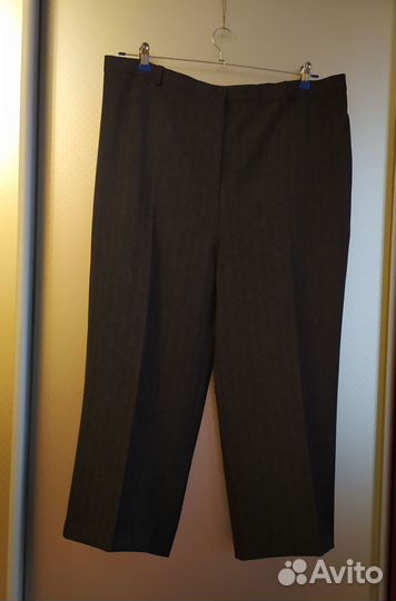 Брюки женские большой размер, 62-64, yarash