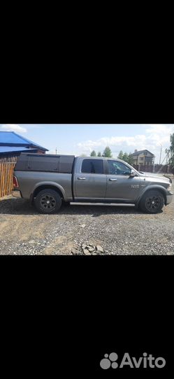 Колеса на Dodge ram