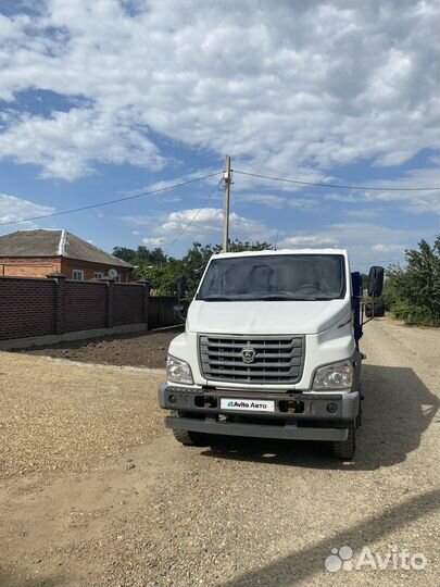 ГАЗ ГАЗон Next, 2016