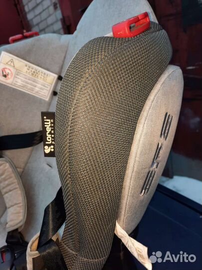 Детское автокресло бу