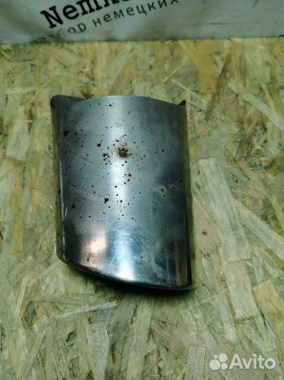 Насадка выхлопной трубы Mercedes-Benz C-Class W204