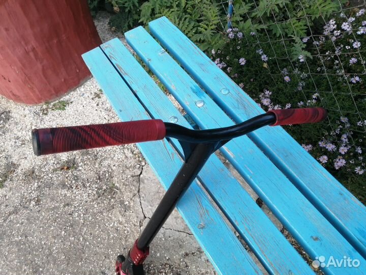 Трюковой самокат