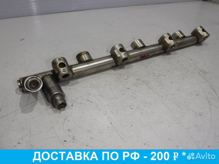 Рейка топливная Cadillac CTS