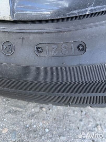 Колеса 275/45r20 лето на мерседес 4 штуки