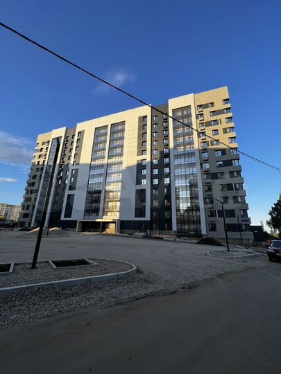 2-к. квартира, 58,7 м², 9/12 эт.
