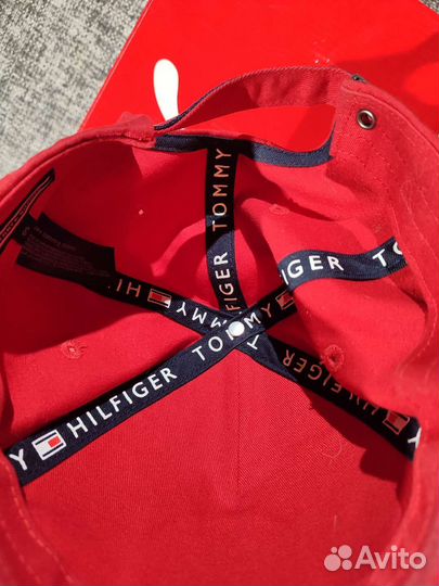 Кепка бейсболка Tommy Hilfiger