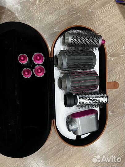 Стайлер dyson