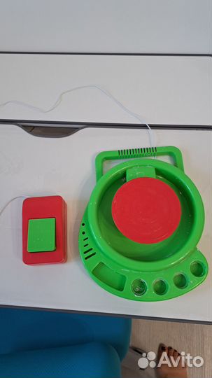 Гончарный круг детский