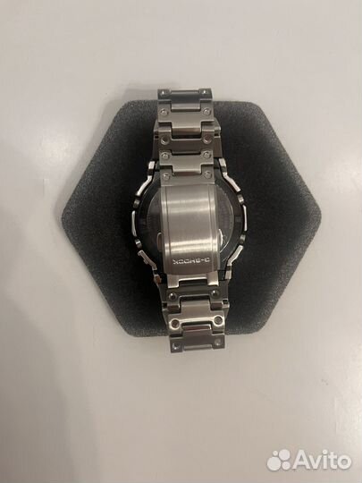 Часы casio g shock gmw 5000