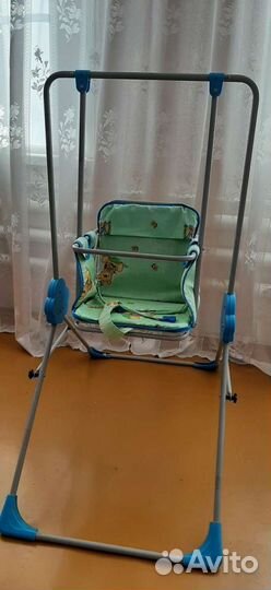 Детские качели