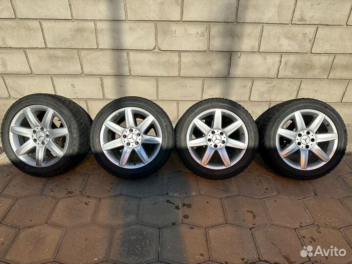 Диски на Mersedes