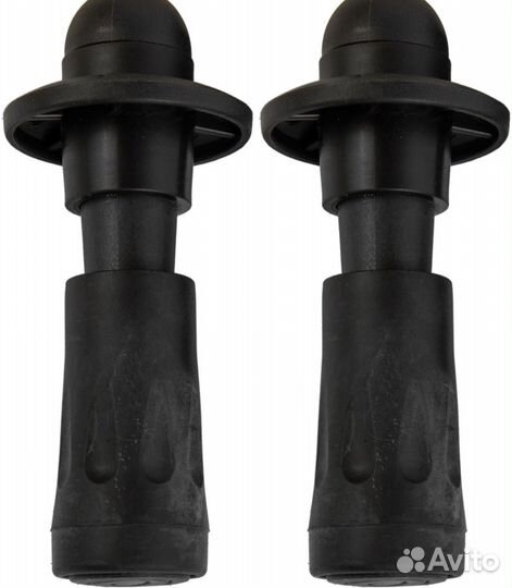 Палки треккинговые «NEO» ультракомпактные