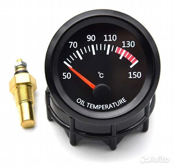 Датчик температуры масла 52 мм