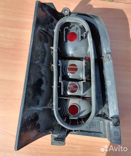 Фонарь, поворотник, светильник vito w638