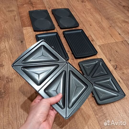 Сменные панели для мультипекаря redmond