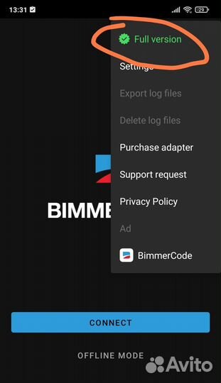 Bimmerlink программа для диагностики BMW
