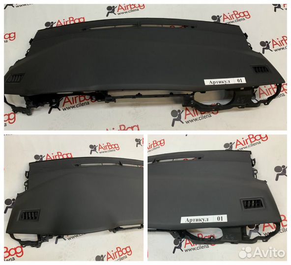 Торпедо панель Toyota Corolla E18 2013 арт.:01