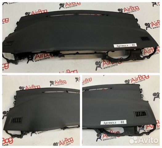 Торпедо панель Toyota Corolla E18 2013 арт.:01