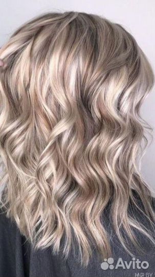 Услуги парикмахера колориста