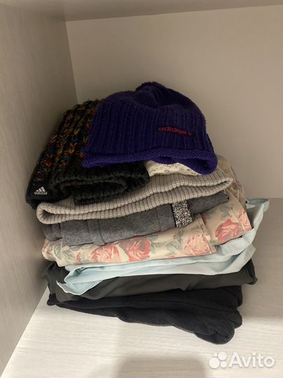 Женские вещи пакетом