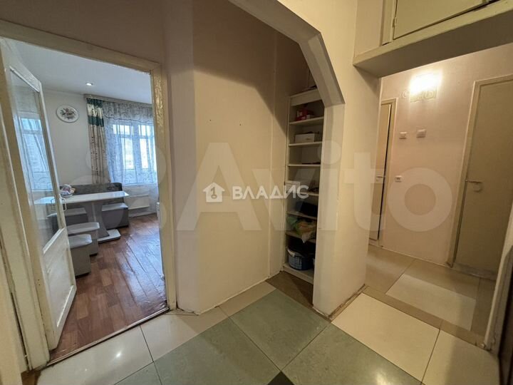 2-к. квартира, 48,5 м², 4/5 эт.