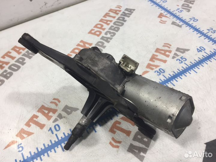 Рено Трафик Моторчик дворников