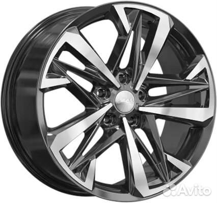 Скад Ультима 8x18 5x112 ET 40 Dia 57.1 (селена)