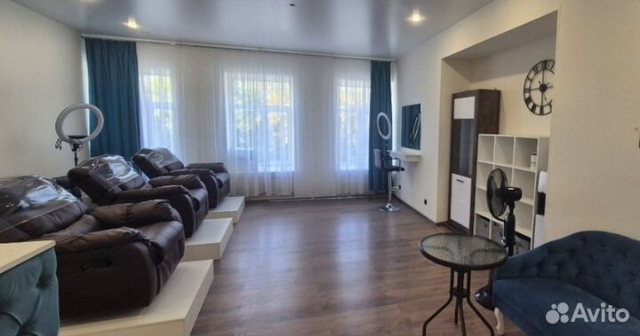 Массажное кресло