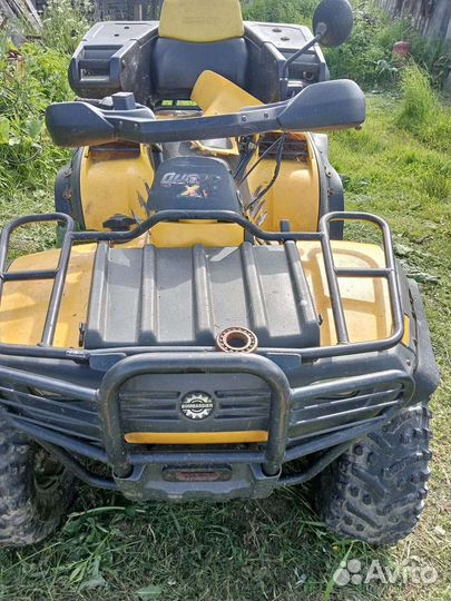 Квадроцикл BRP quest 650