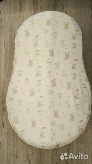 Кокон для новорожденных зевушка