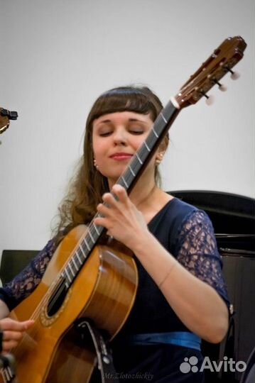 Преподаватель, репетитор по гитаре