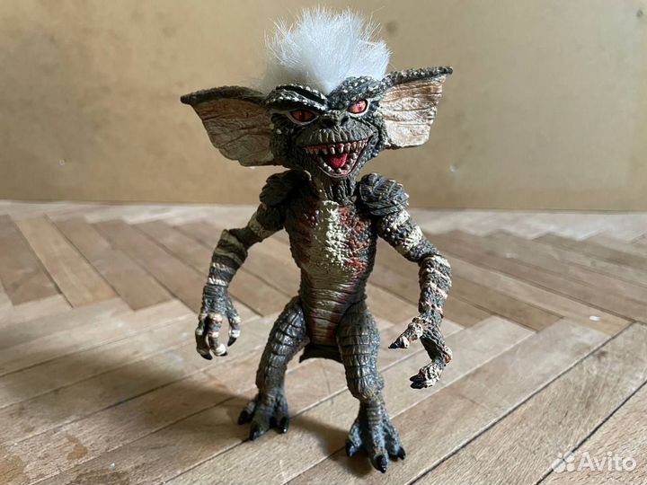 Редкая фигурка Gremlin Stripe