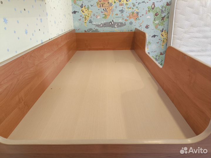 Кровать чердак Легенда 3.2