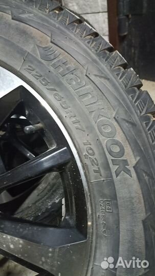 Hankook DH03 225/65 R17 102