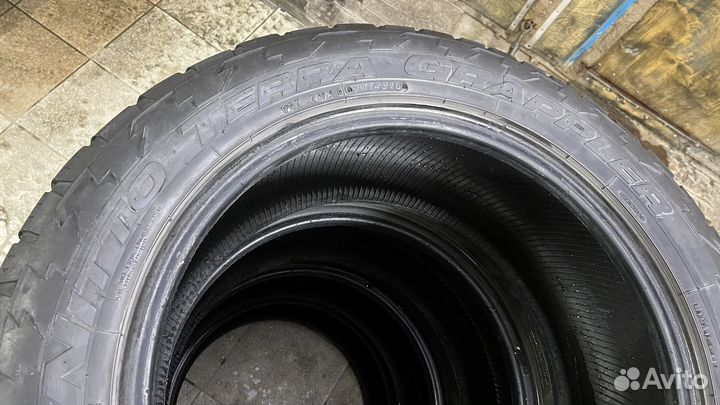 Nitto Terra Grappler 285/50 R20