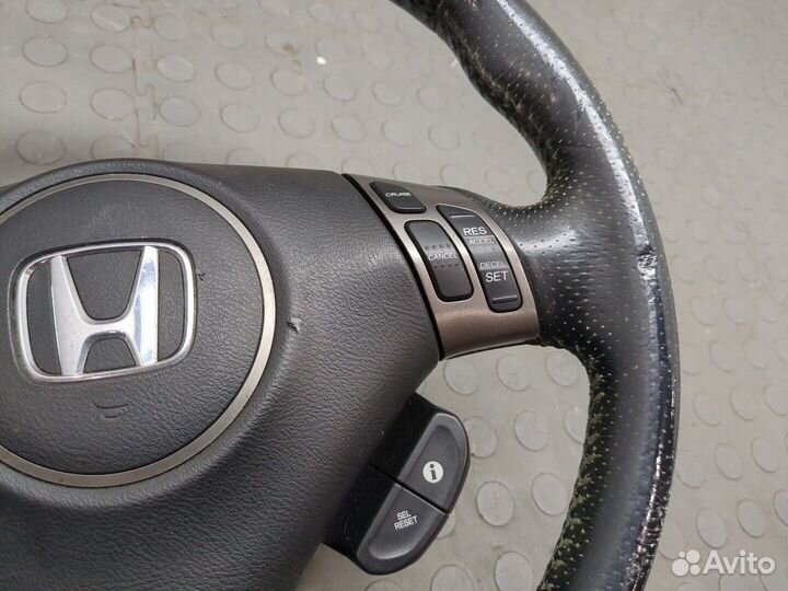 Руль Honda Accord 7, 2008