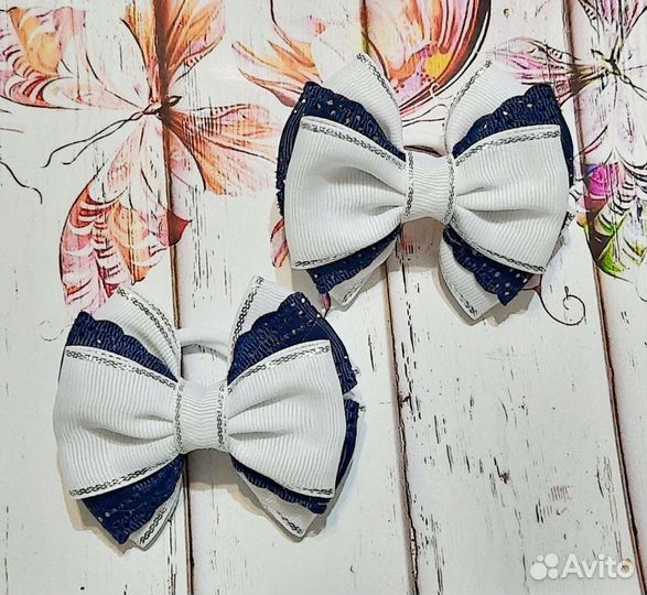 Банты для волос
